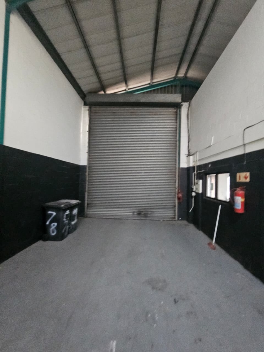 To Let Commercial Property for Rent in Stikland Industrial Western Cape